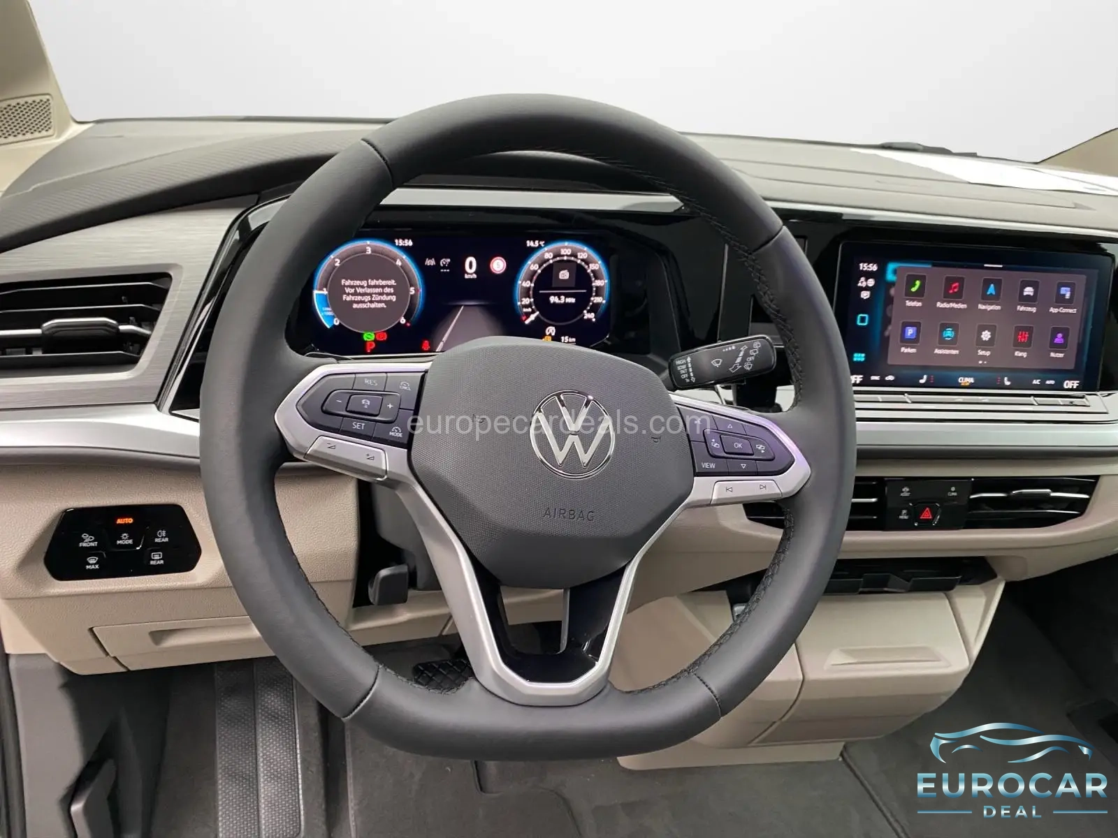 Volkswagen T7 Multivan
