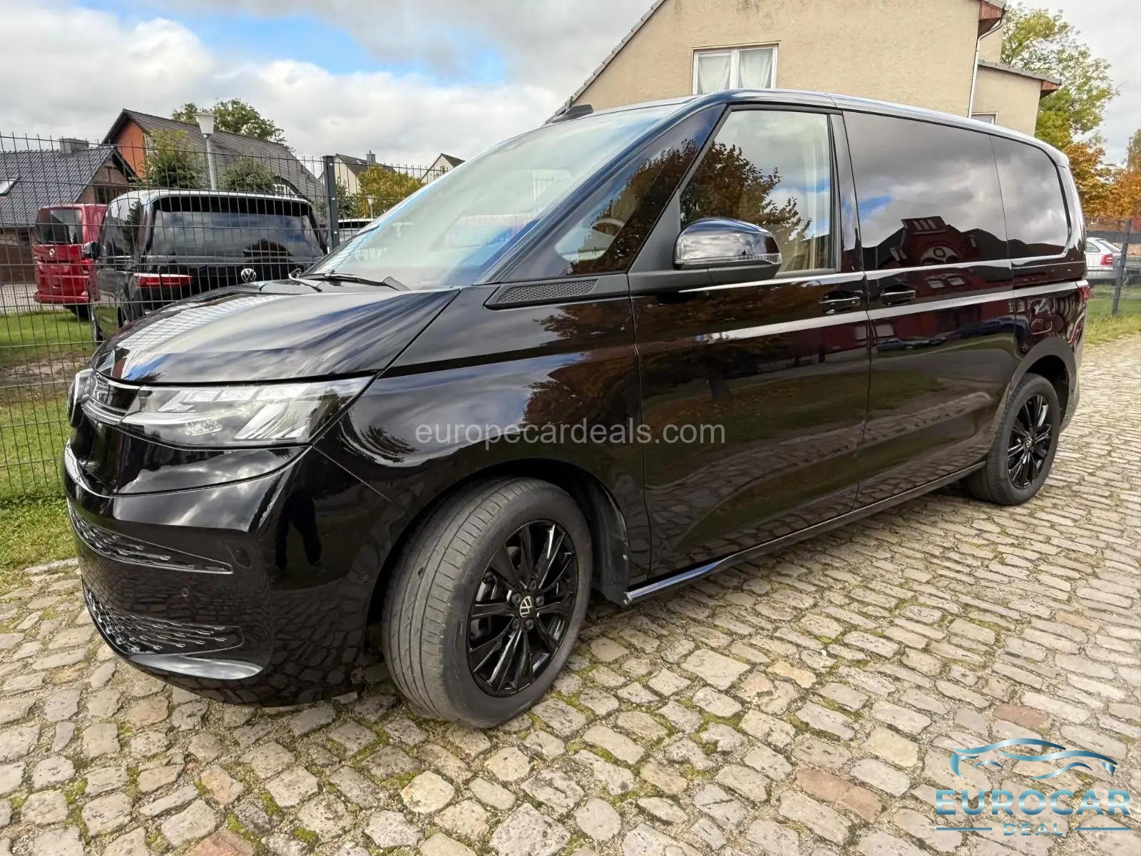 Volkswagen T7 Multivan