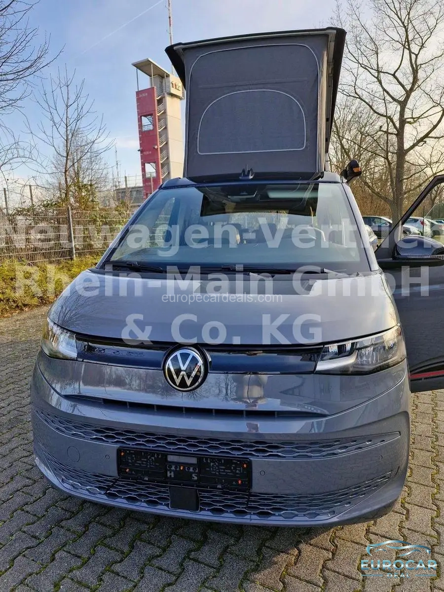 Volkswagen T7 California