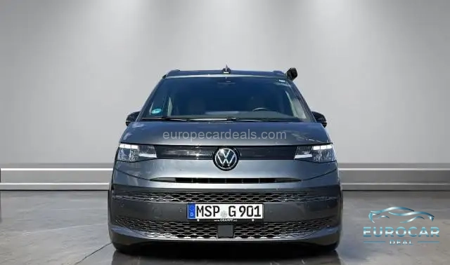 Volkswagen T7 California