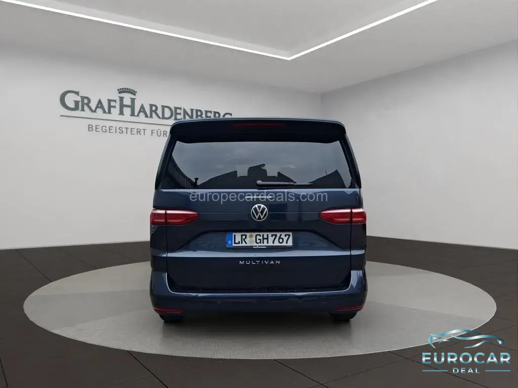 Volkswagen T7 Multivan