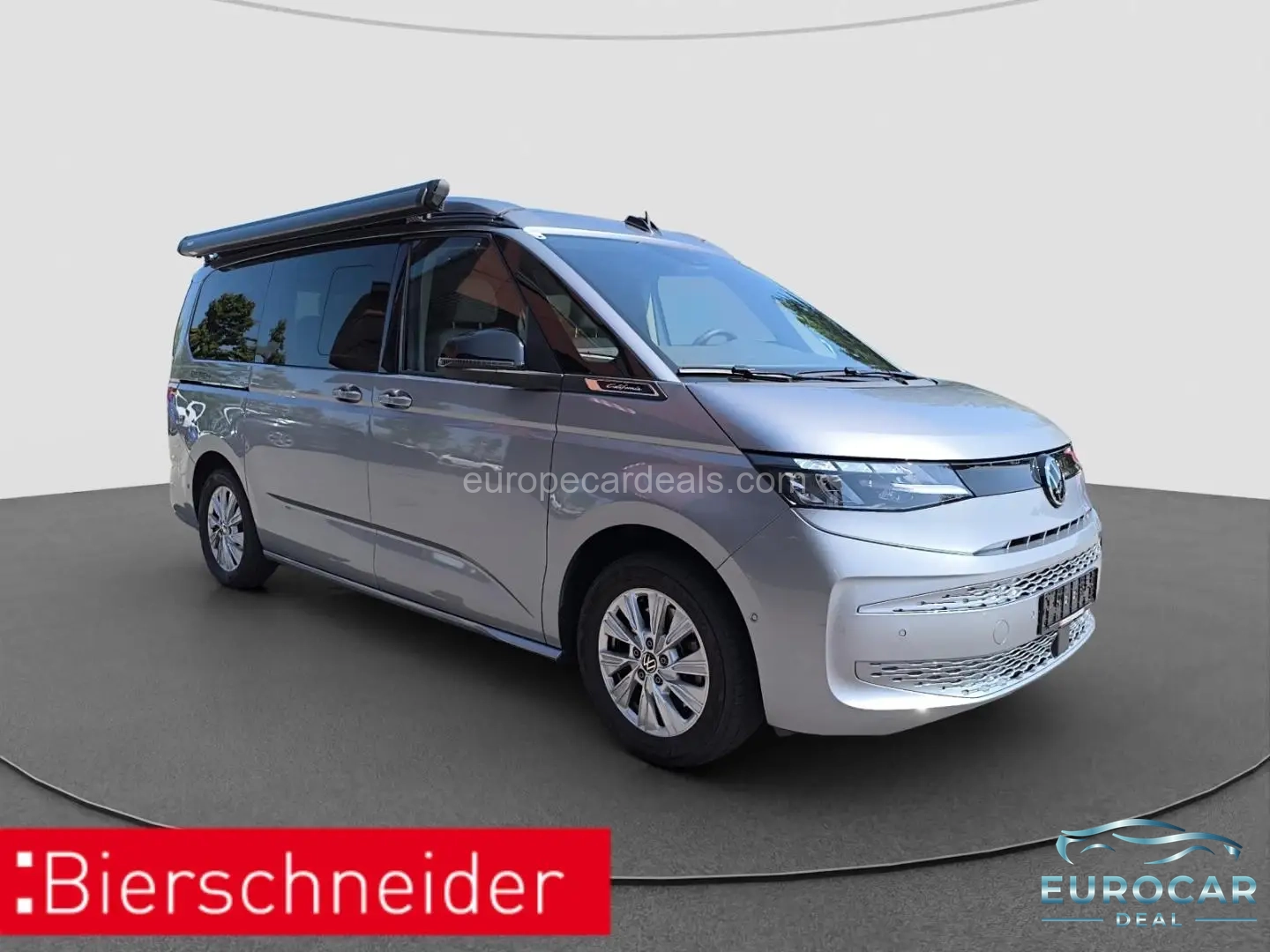 Volkswagen T7 California
