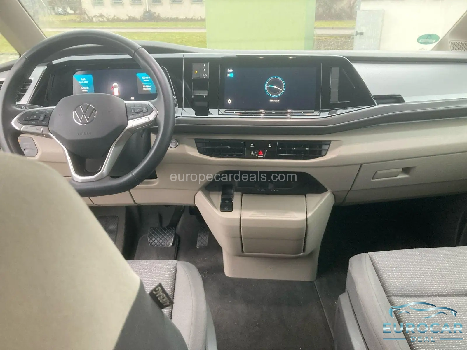 Volkswagen T7 Multivan