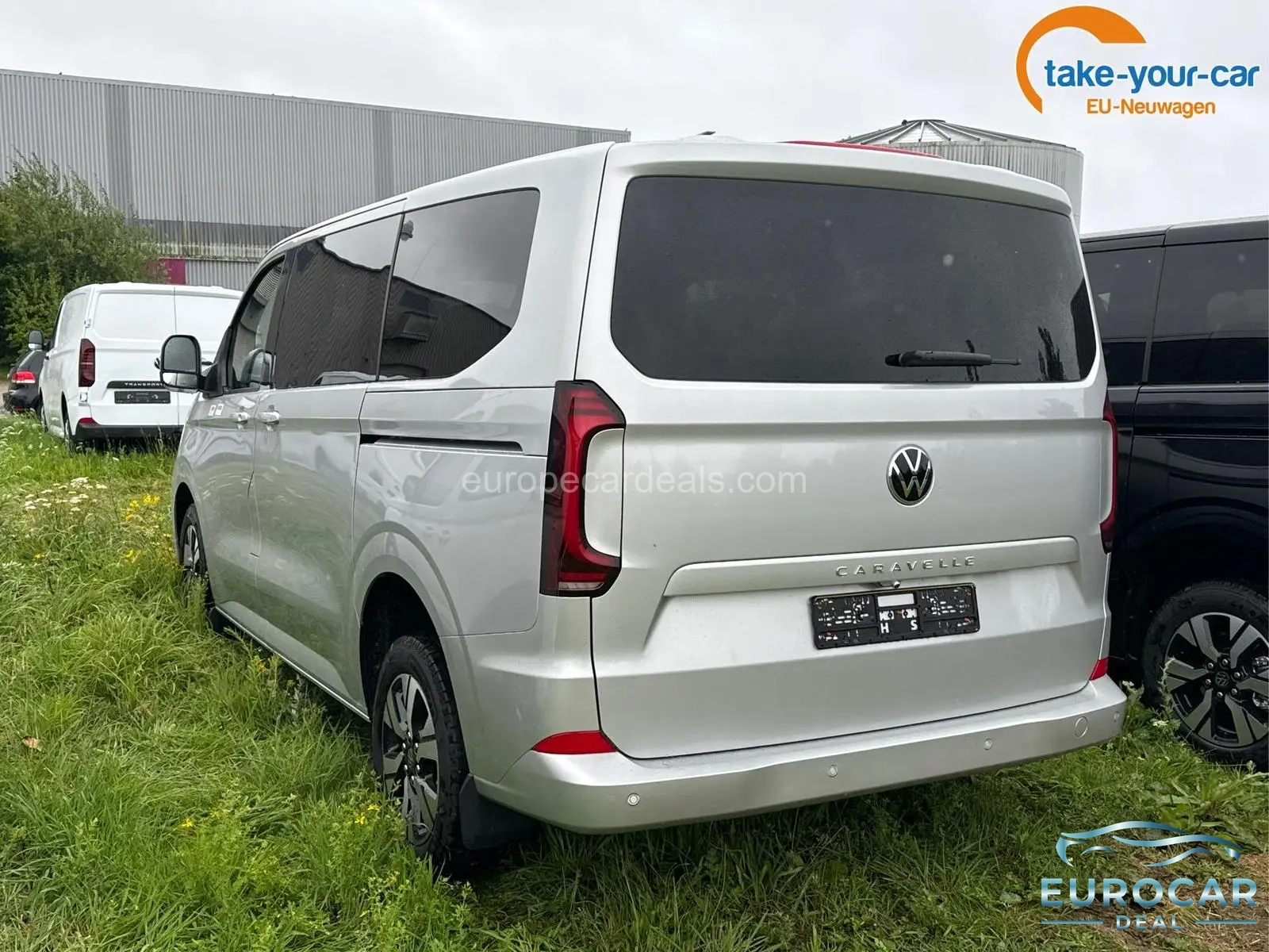 Volkswagen T7 Caravelle