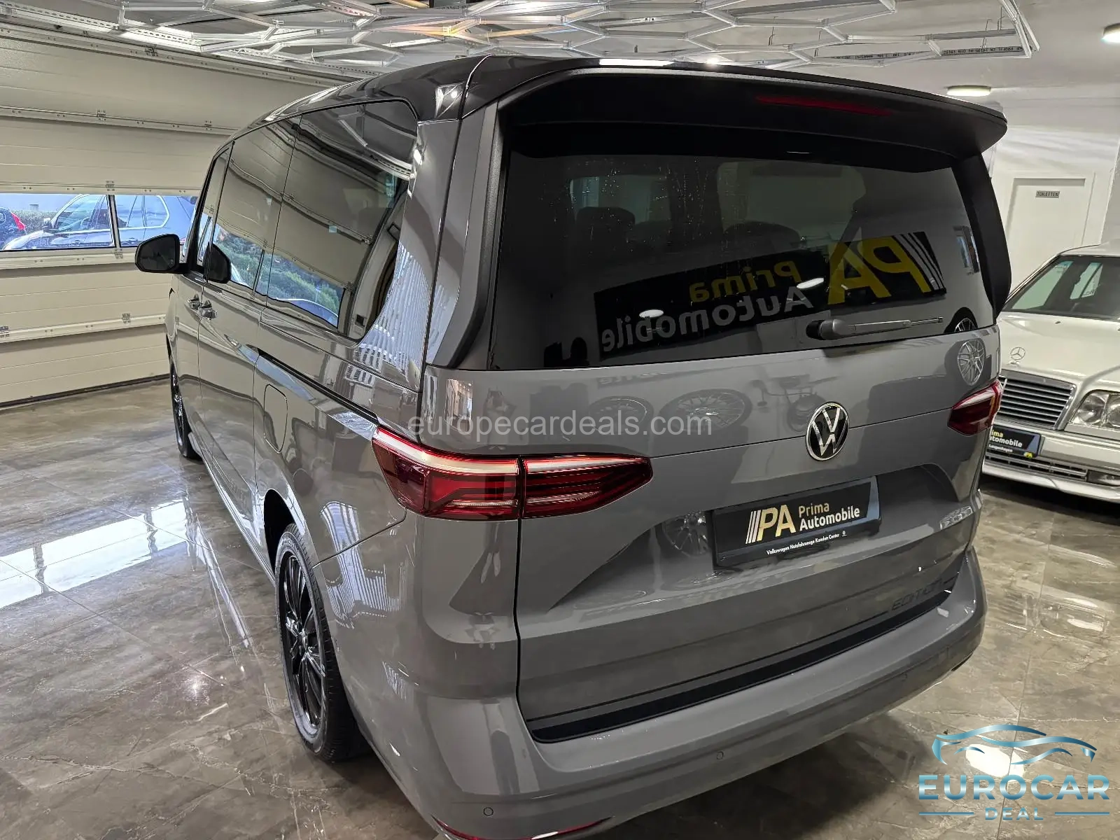 Volkswagen T7 Multivan