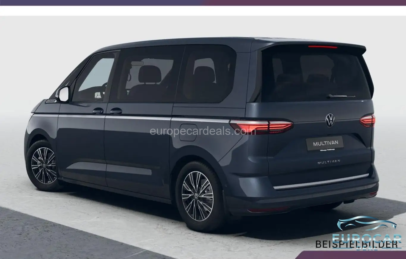Volkswagen T7 Multivan