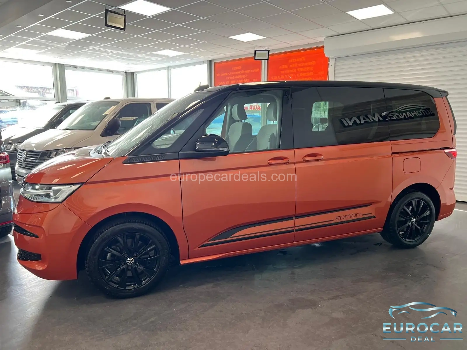Volkswagen T7 Multivan
