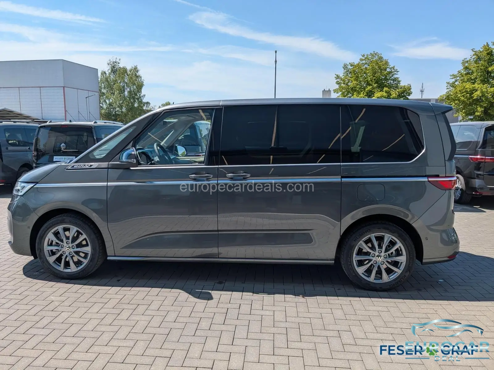 Volkswagen T7 Multivan