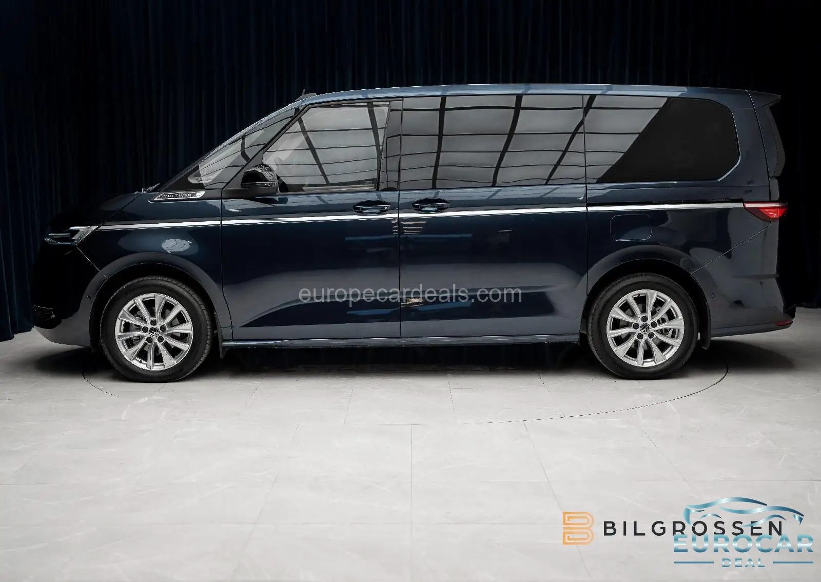 Volkswagen T7 Multivan