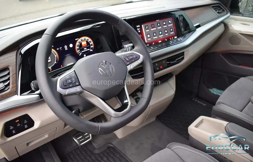 Volkswagen T7 Multivan
