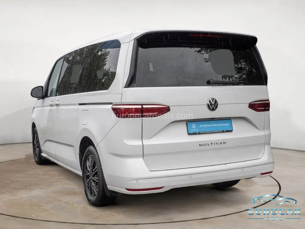 Volkswagen T7 Multivan