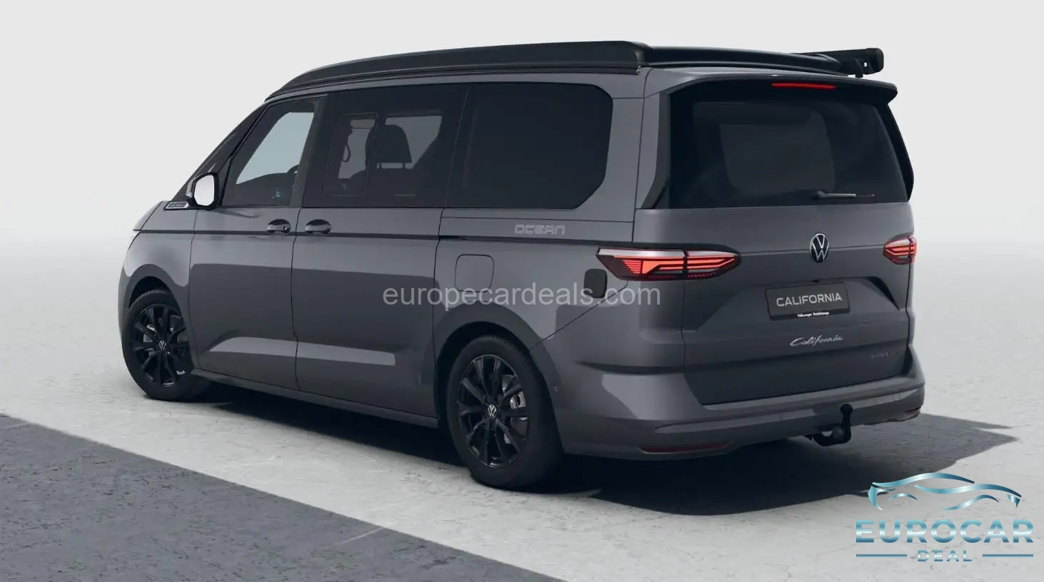 Volkswagen T7 California