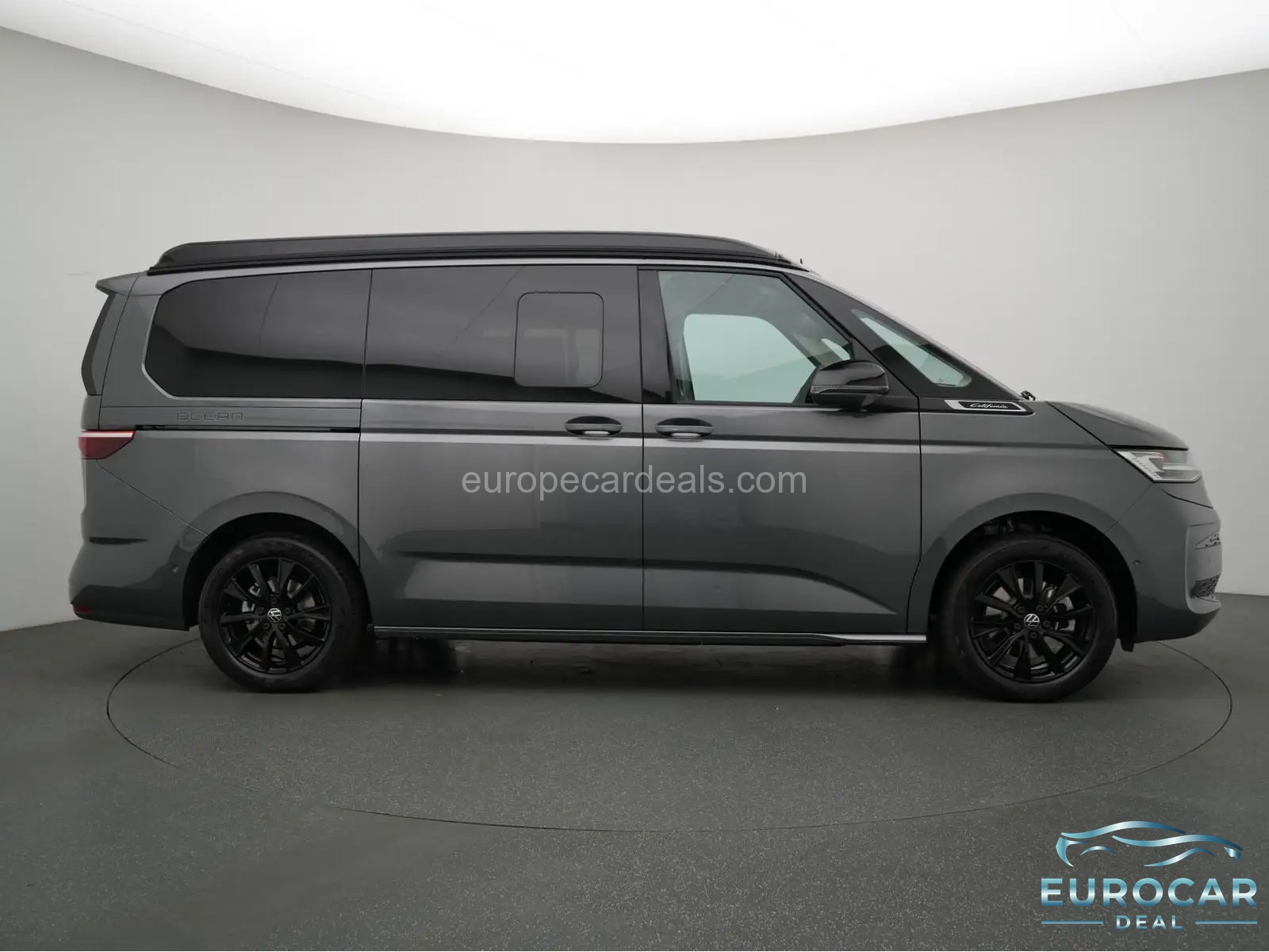Volkswagen T7 California