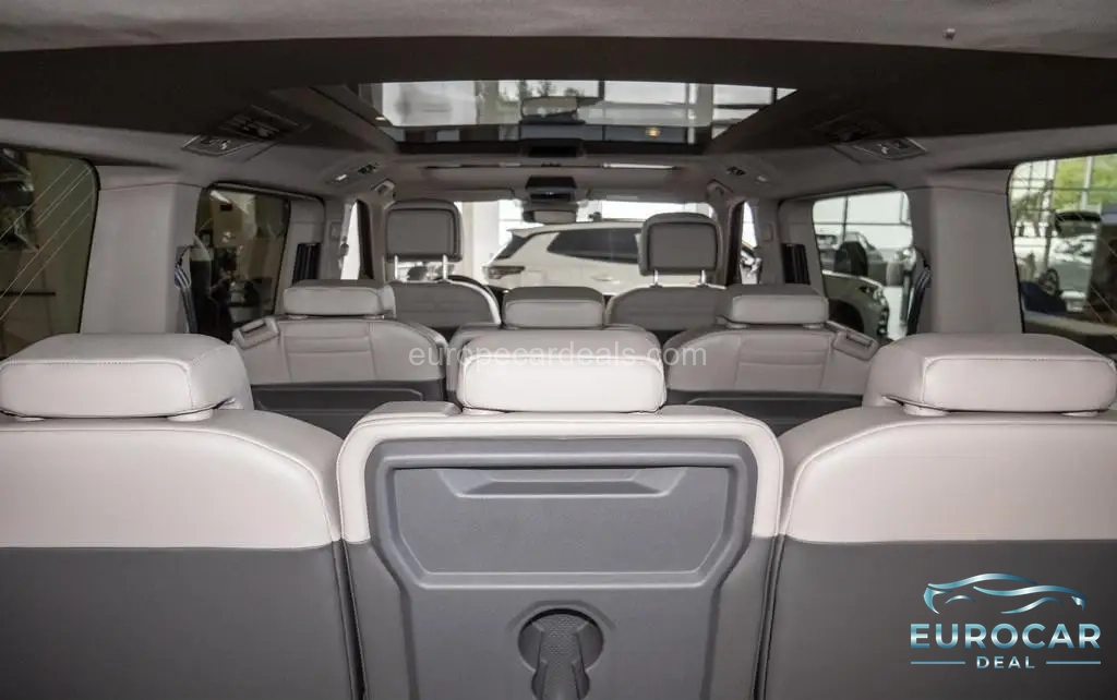 Volkswagen T7 Multivan