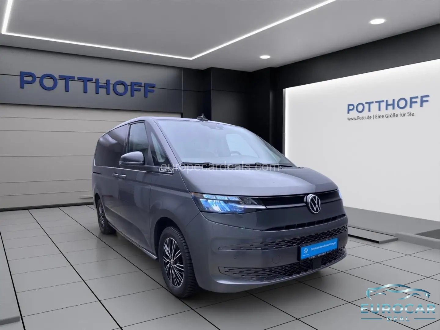 Volkswagen T7 Multivan