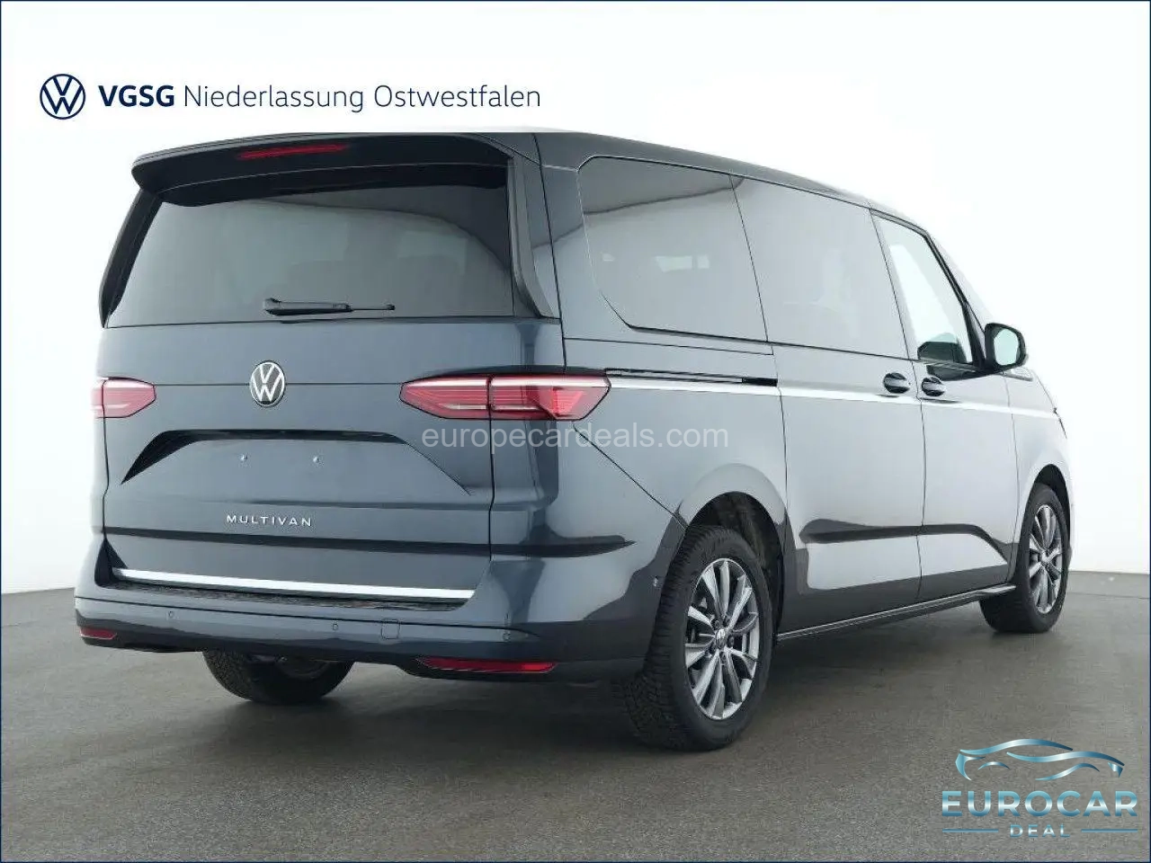 Volkswagen T7 Multivan