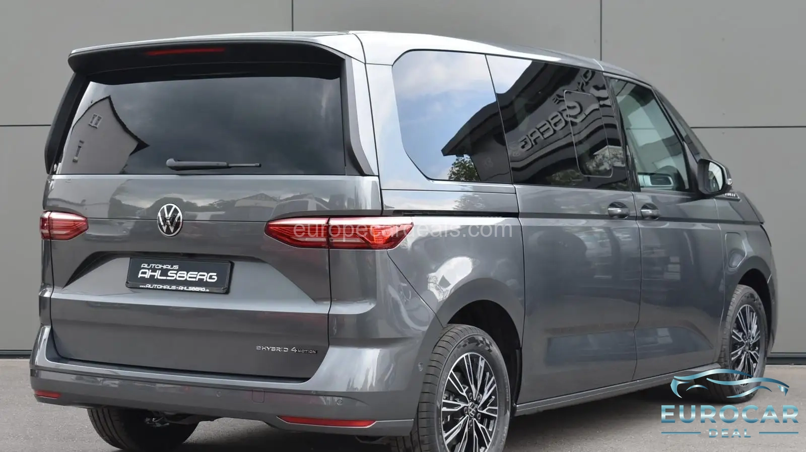 Volkswagen T7 Multivan