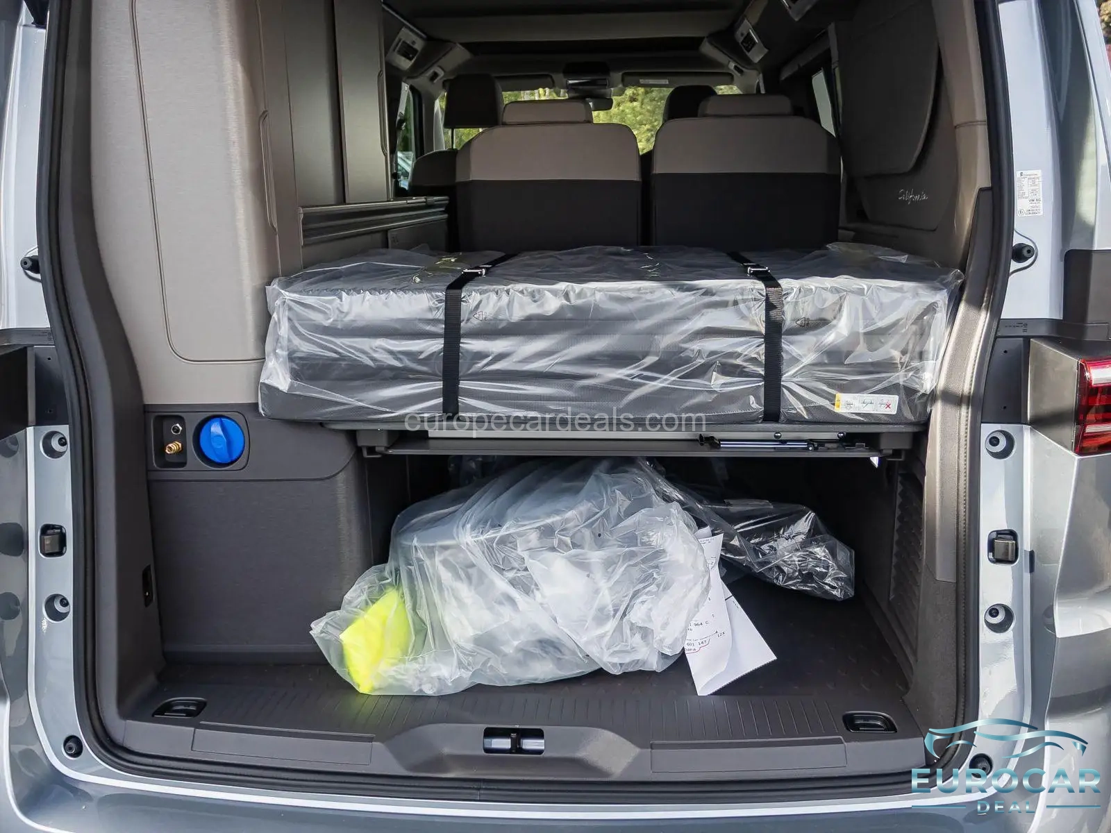 Volkswagen T7 California