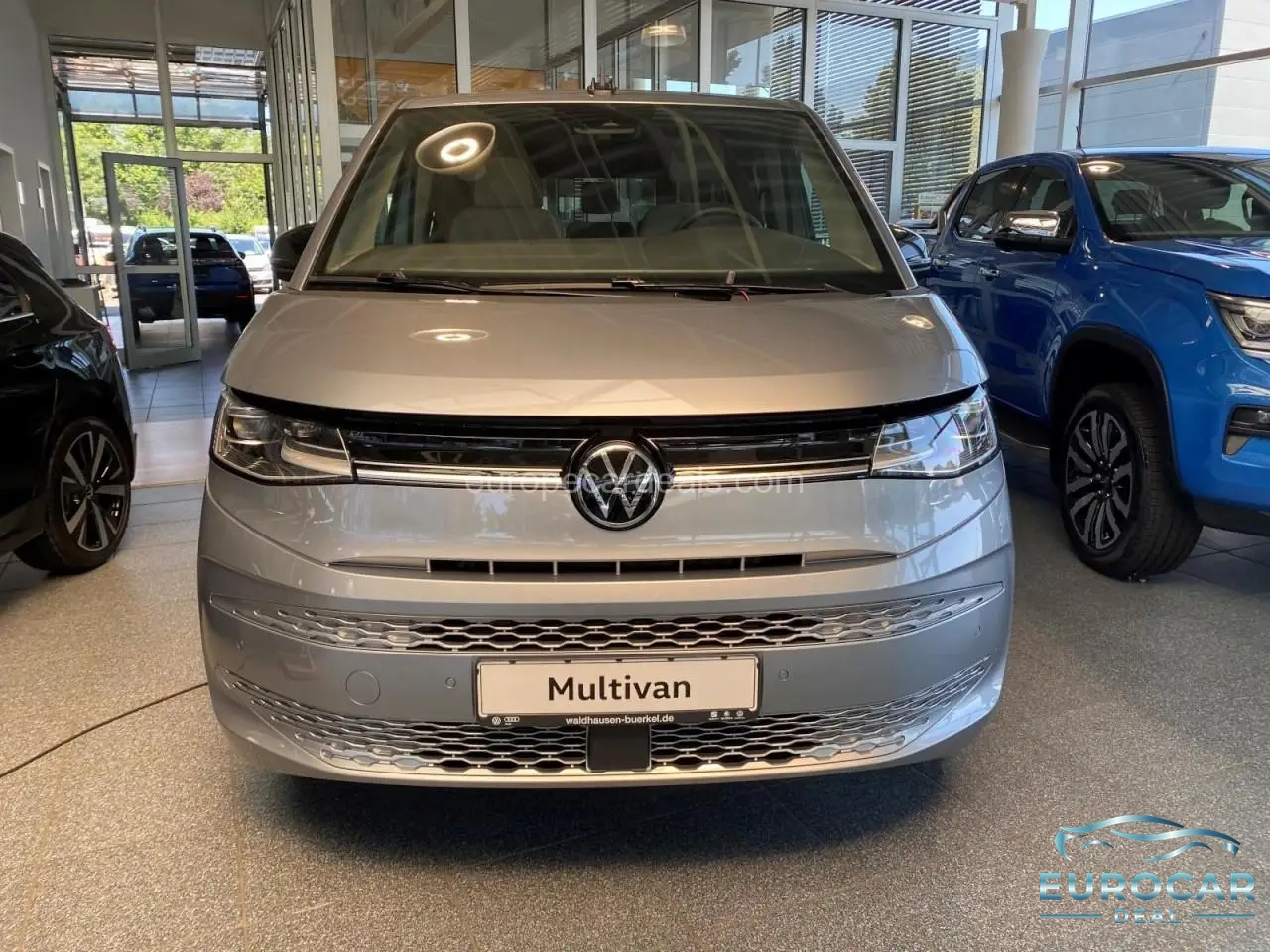 Volkswagen T7 Multivan