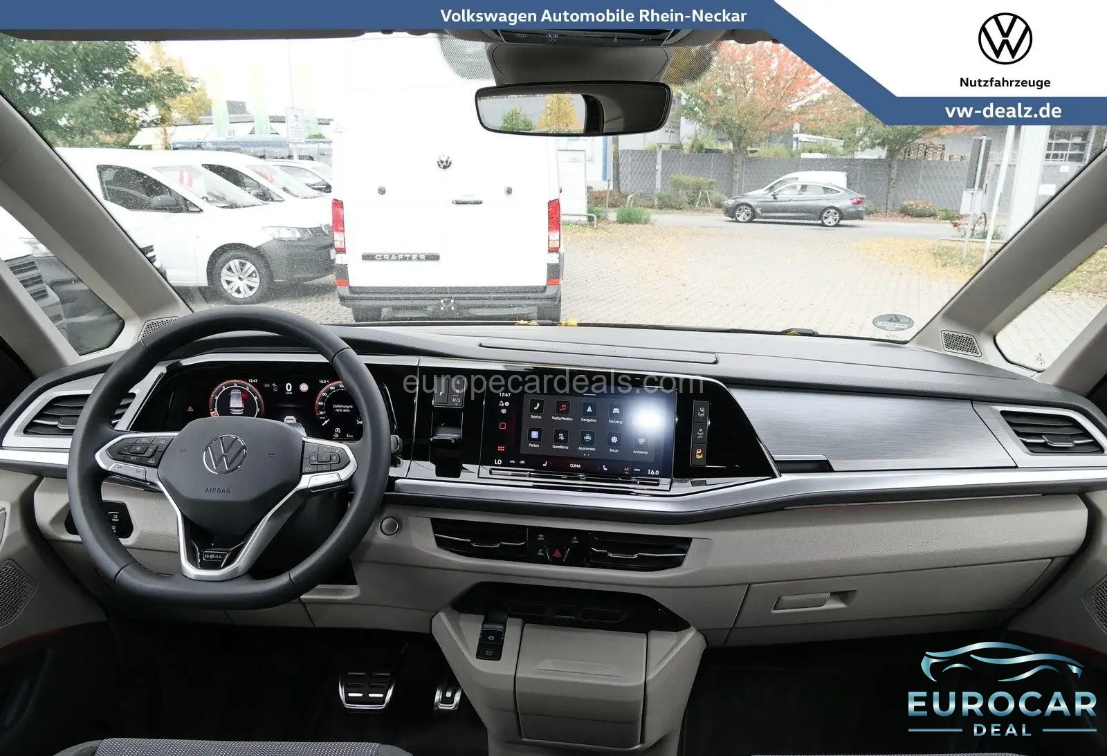 Volkswagen T7 Multivan