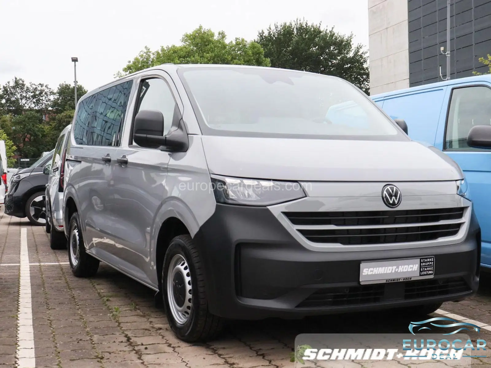 Volkswagen T7 Kombi
