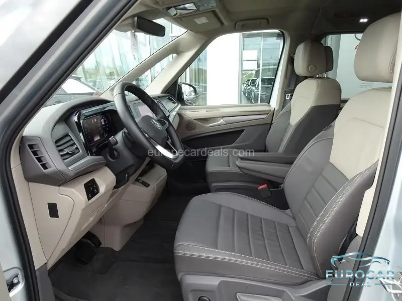 Volkswagen T7 Multivan