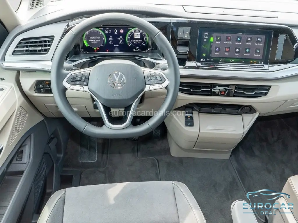 Volkswagen T7 Multivan