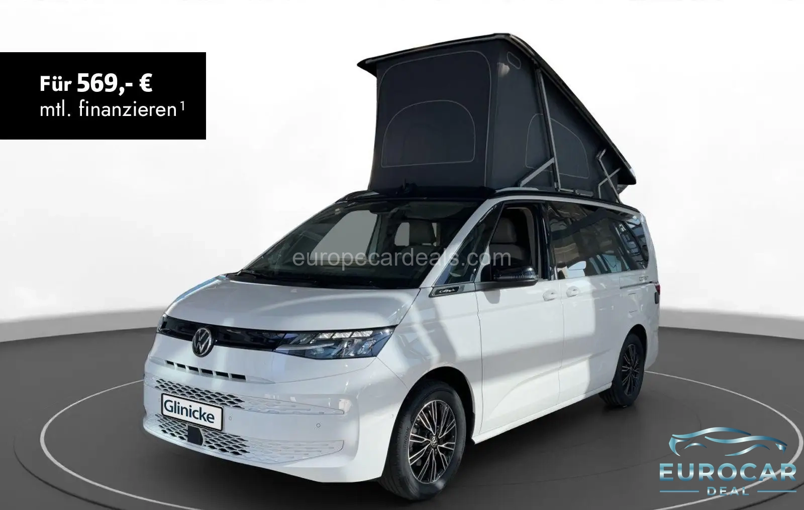 Volkswagen T7 California
