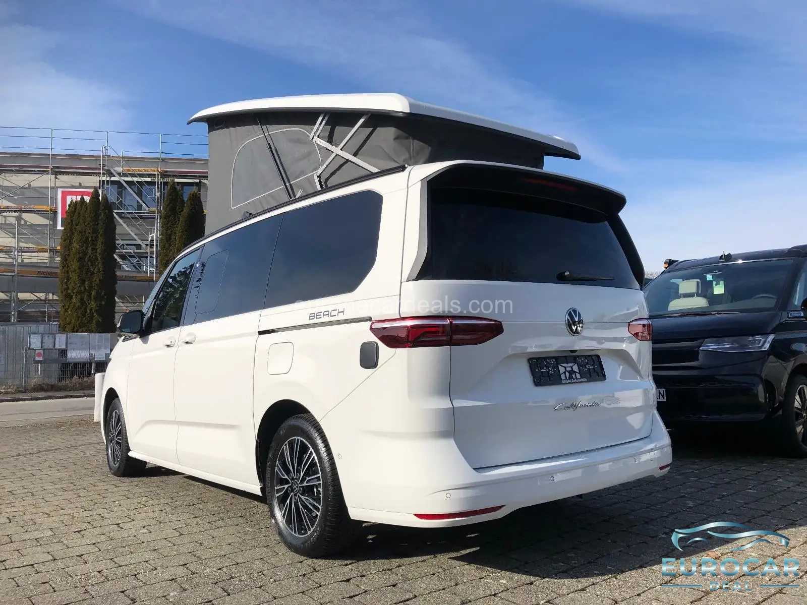 Volkswagen T7 California