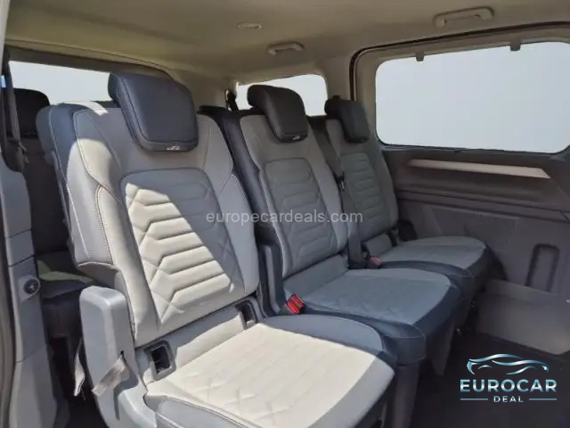 Volkswagen T7 Caravelle