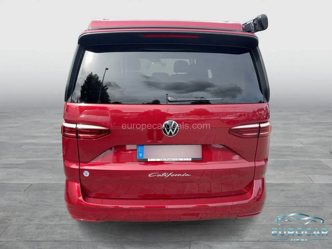 Volkswagen T7 California