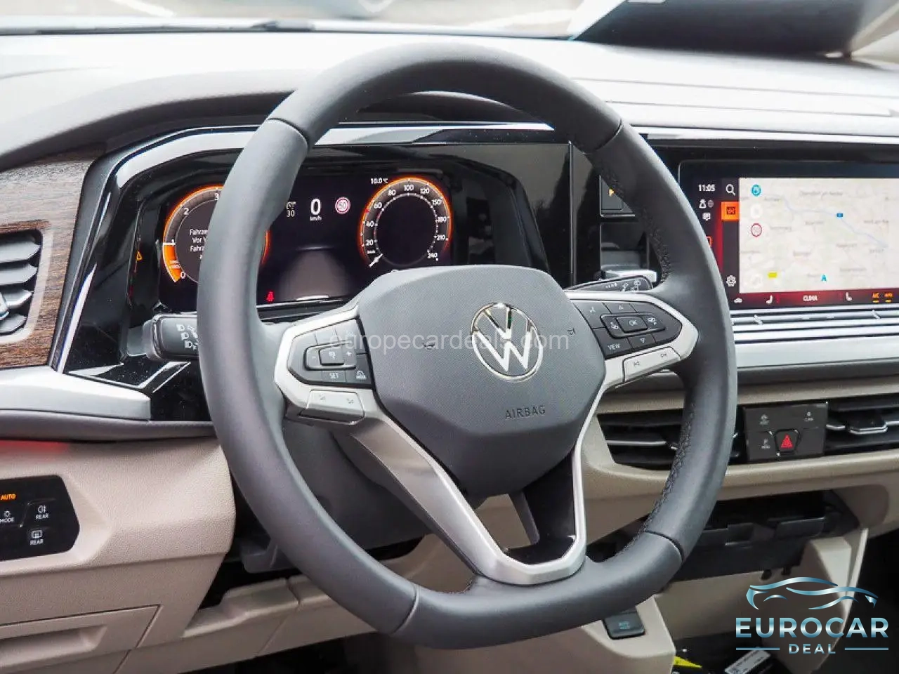 Volkswagen T7 Multivan
