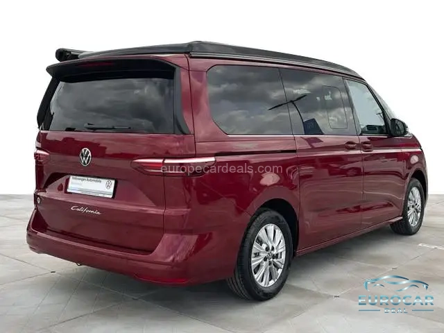 Volkswagen T7 California