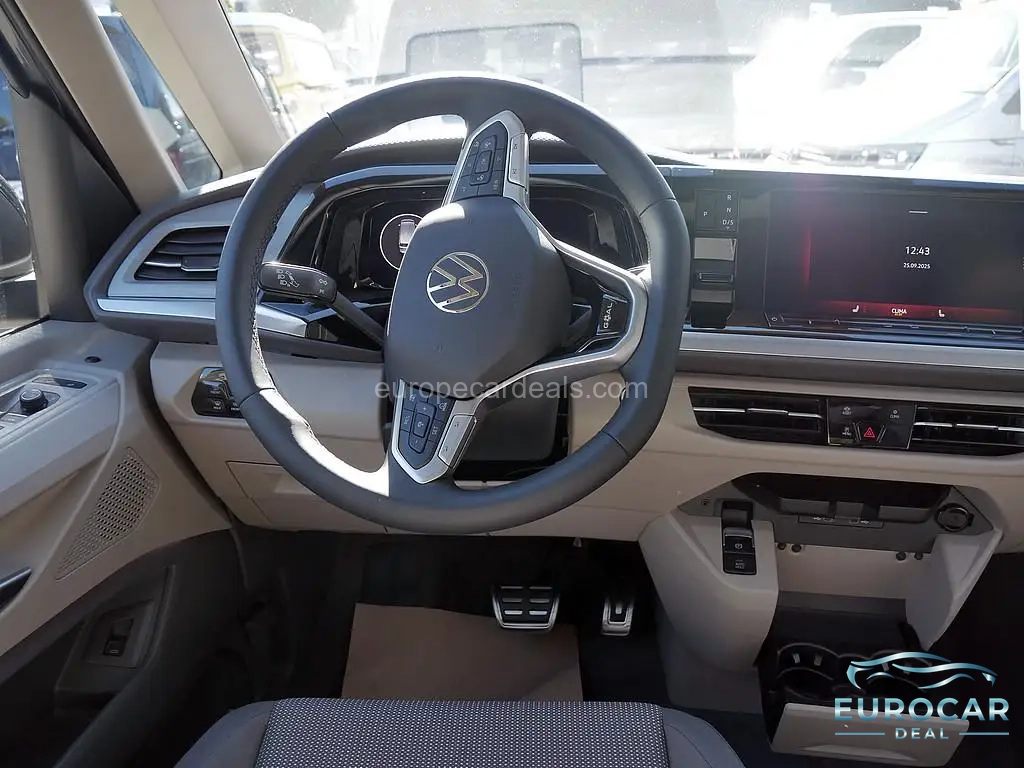 Volkswagen T7 Multivan