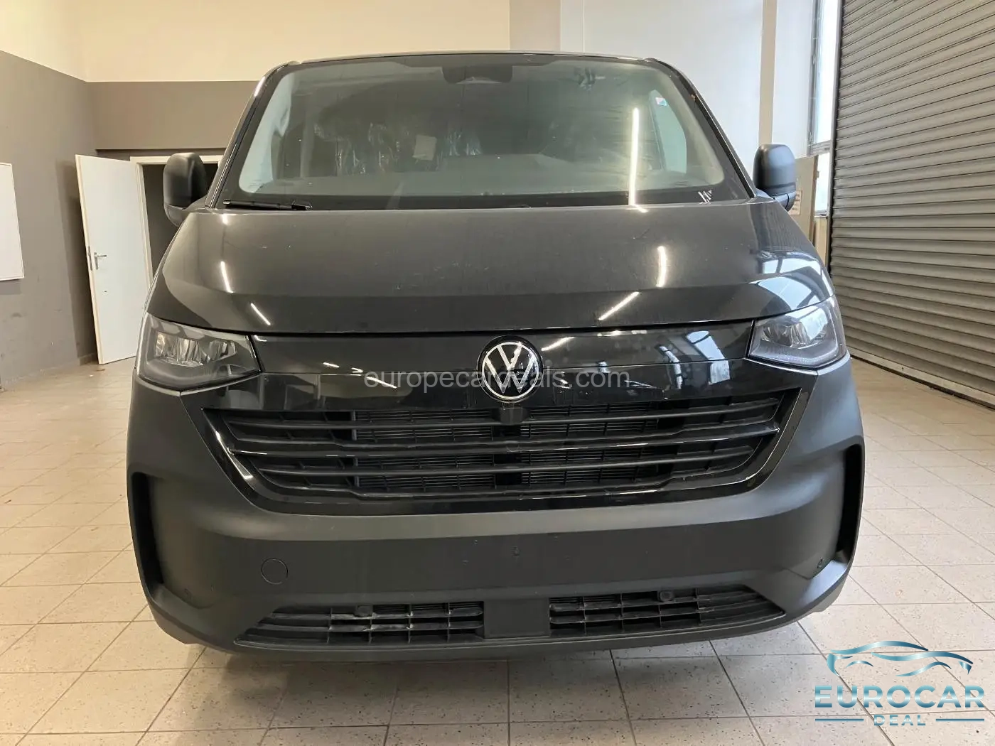 Volkswagen T7 Transporter