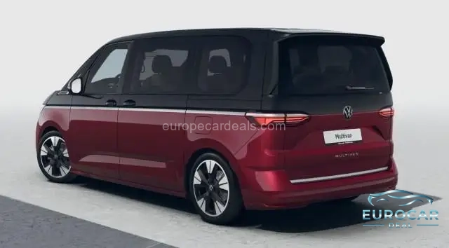 Volkswagen T7 Multivan