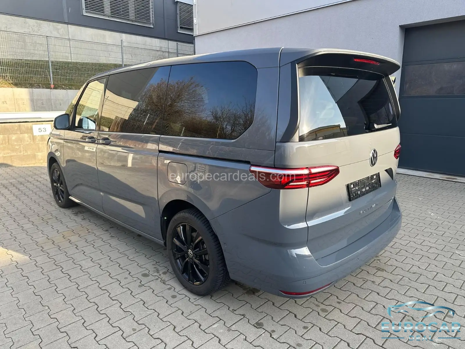 Volkswagen T7 Multivan
