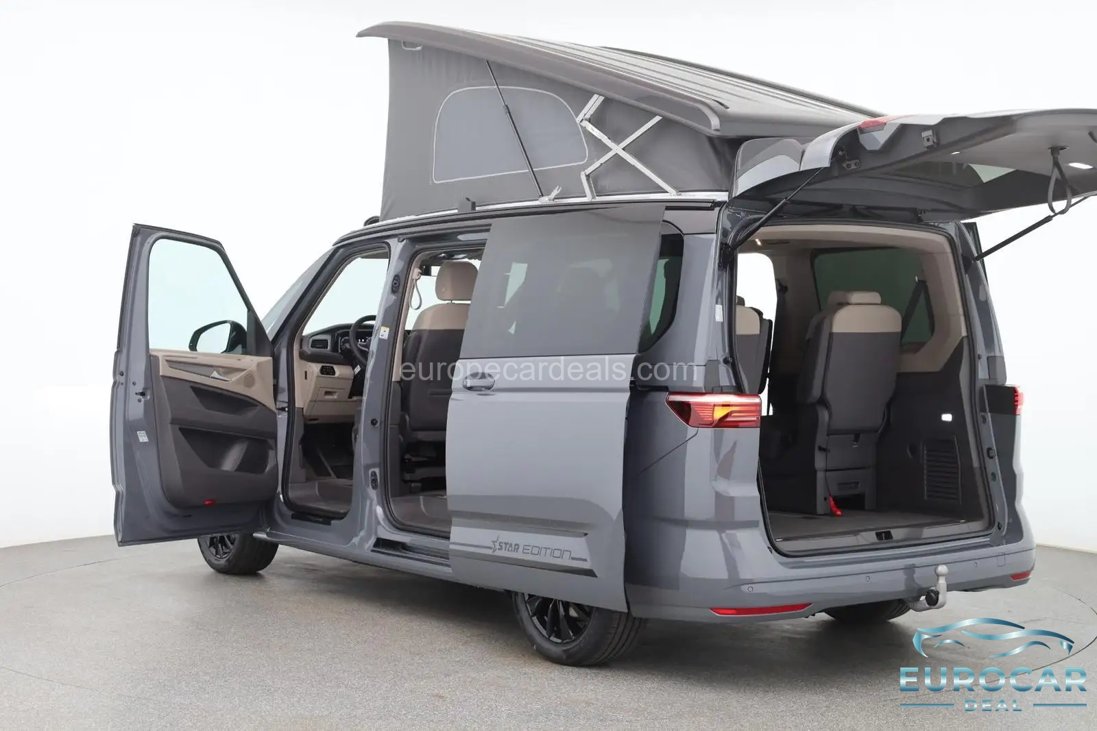 Volkswagen T7 California