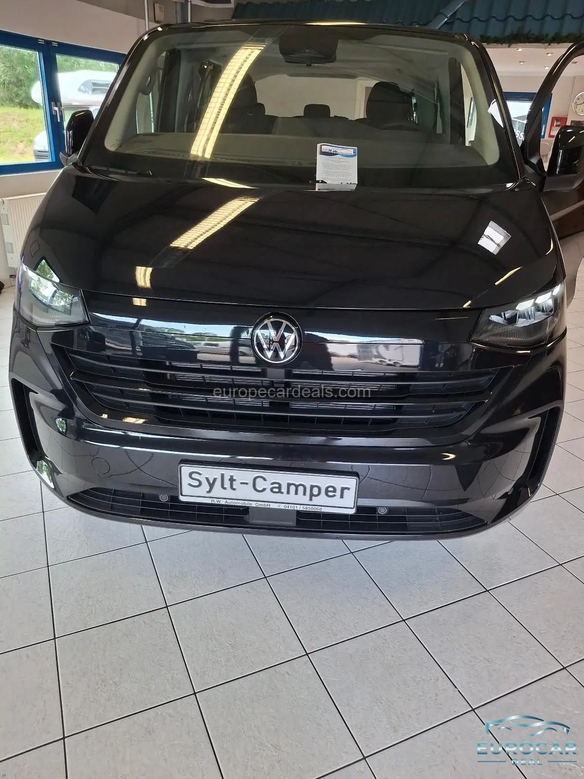 Volkswagen T7 Transporter