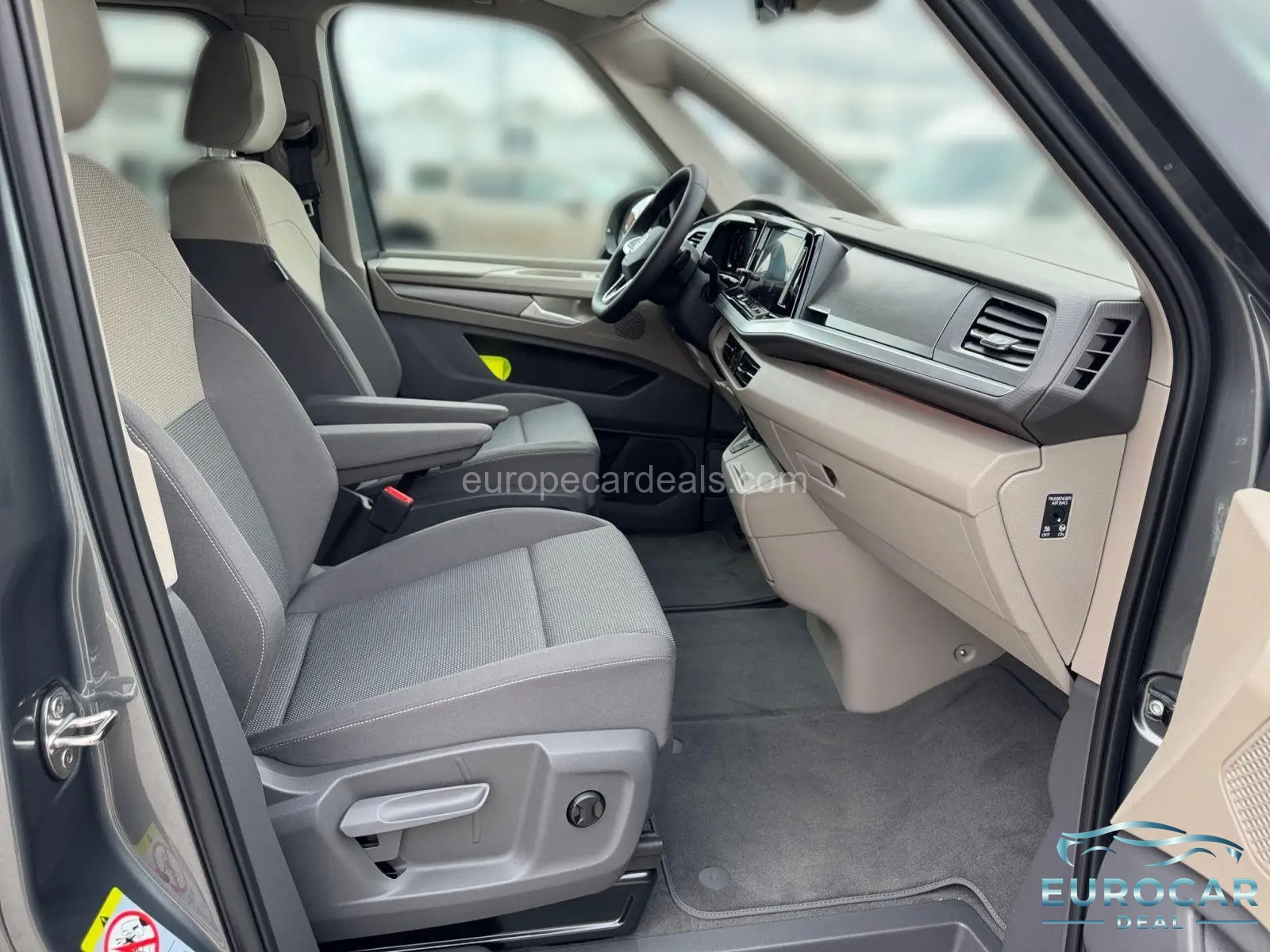 Volkswagen T7 Multivan