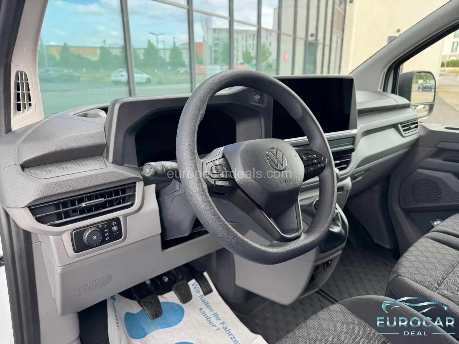 Volkswagen T7 Transporter