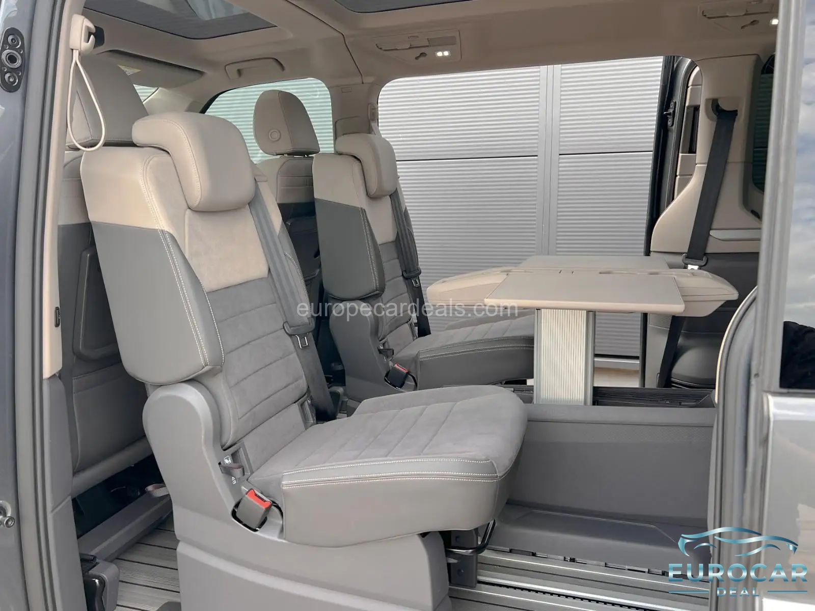 Volkswagen T7 Multivan