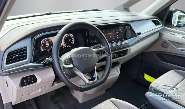 Volkswagen T7 California