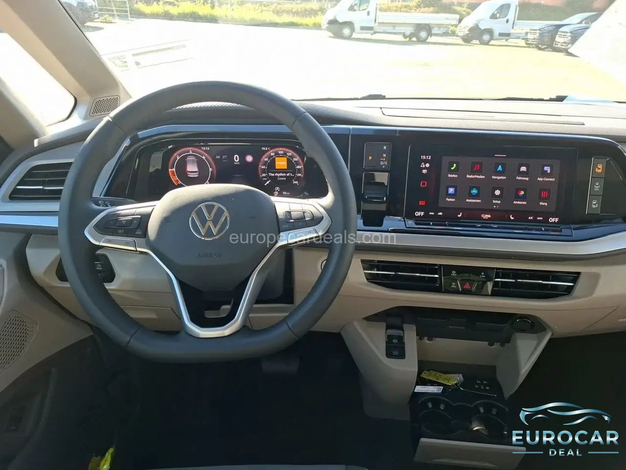 Volkswagen T7 Multivan