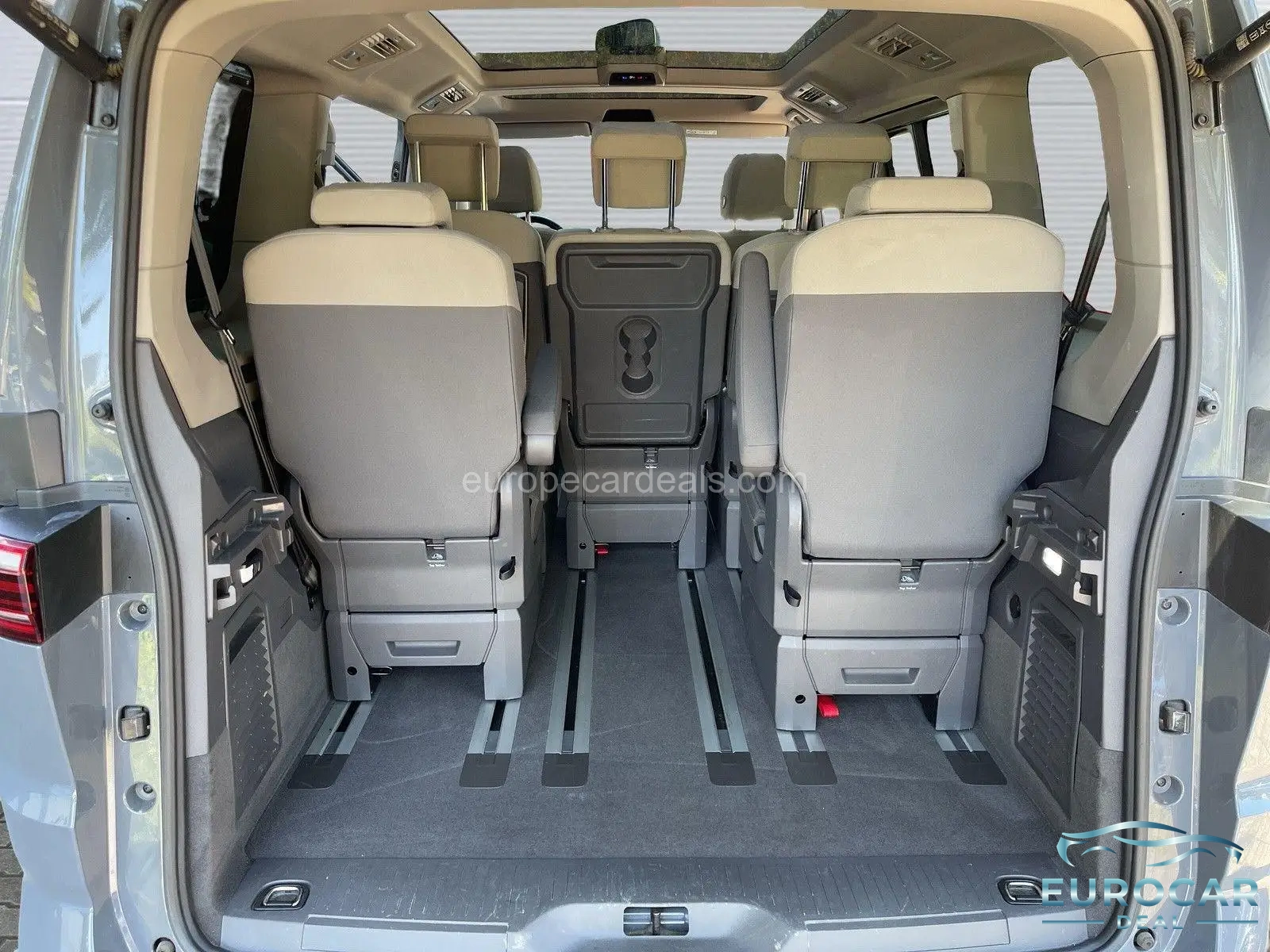 Volkswagen T7 Multivan