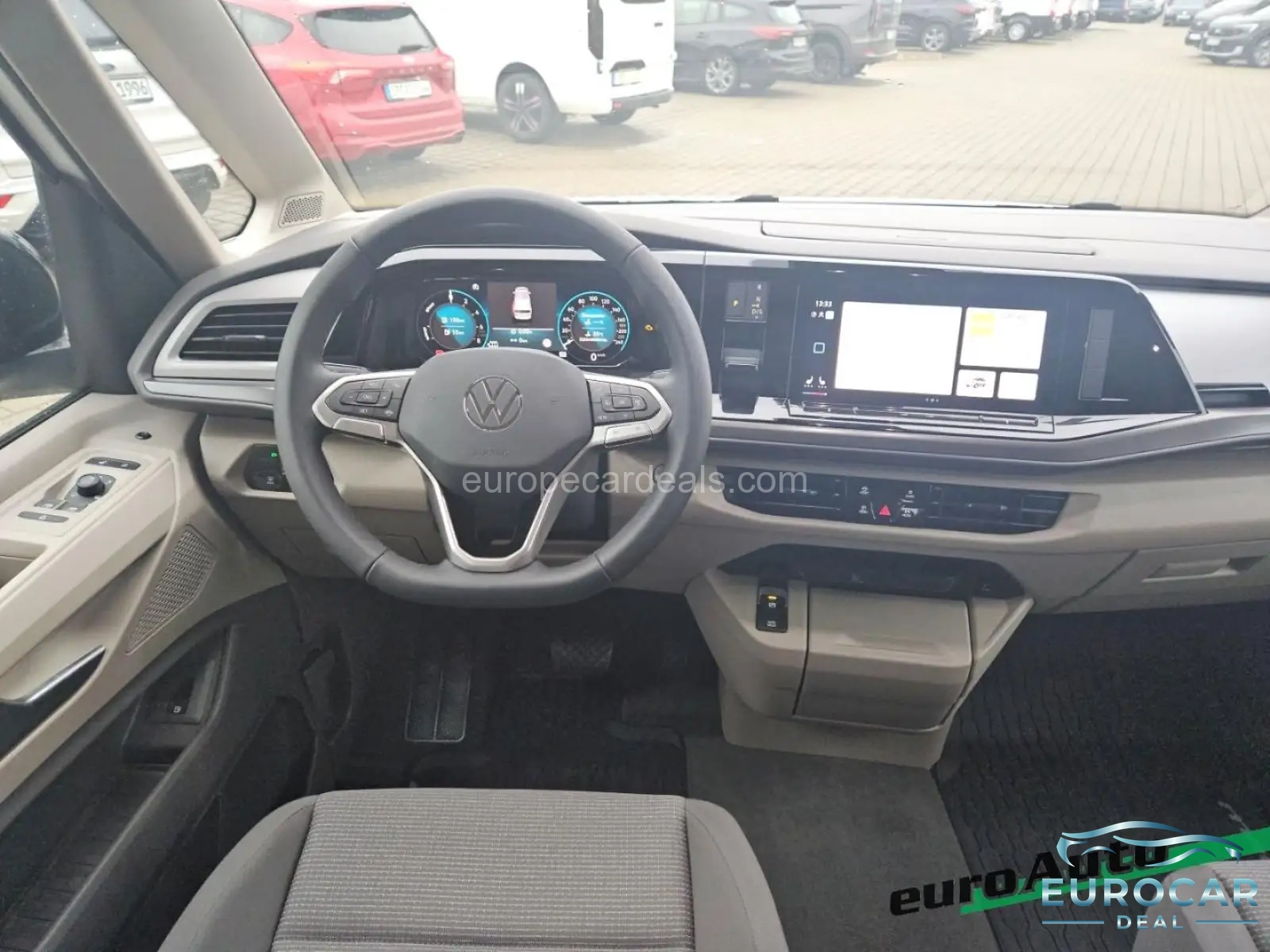 Volkswagen T7 Multivan