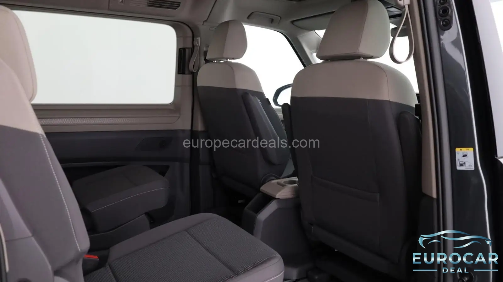 Volkswagen T7 California