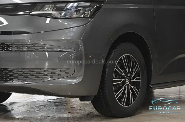 Volkswagen T7 California