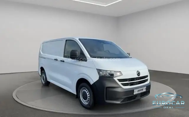 Volkswagen T7 Transporter