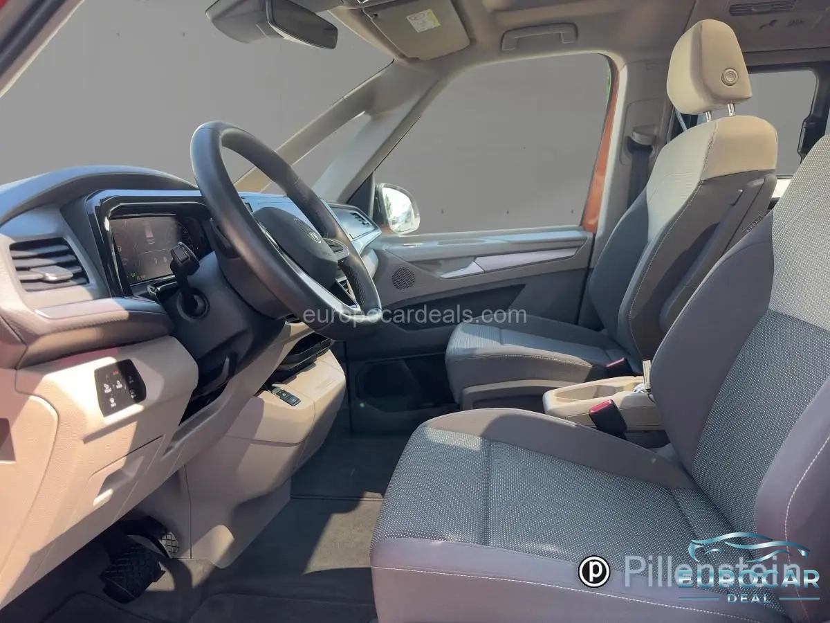 Volkswagen T7 Multivan